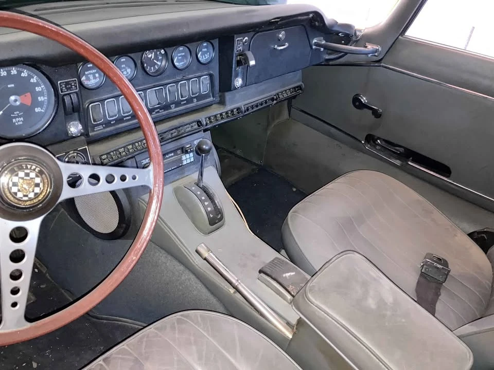 1969 Jaguar E-Type Series 2 2+2 - Image 13 of 20