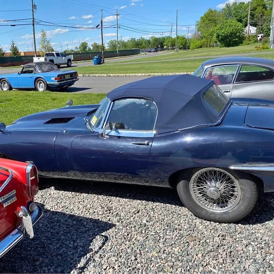 1969 Jaguar E-Type Series 2 - Image 1 of 1