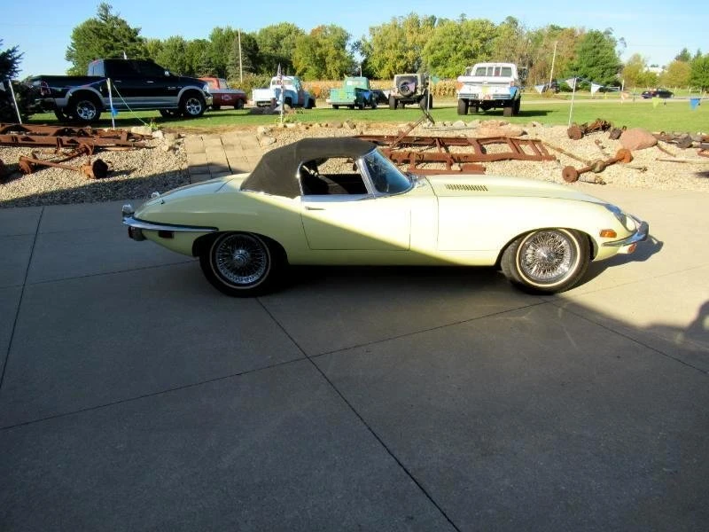 1969 Jaguar E-Type Series 2 - Image 8 of 20