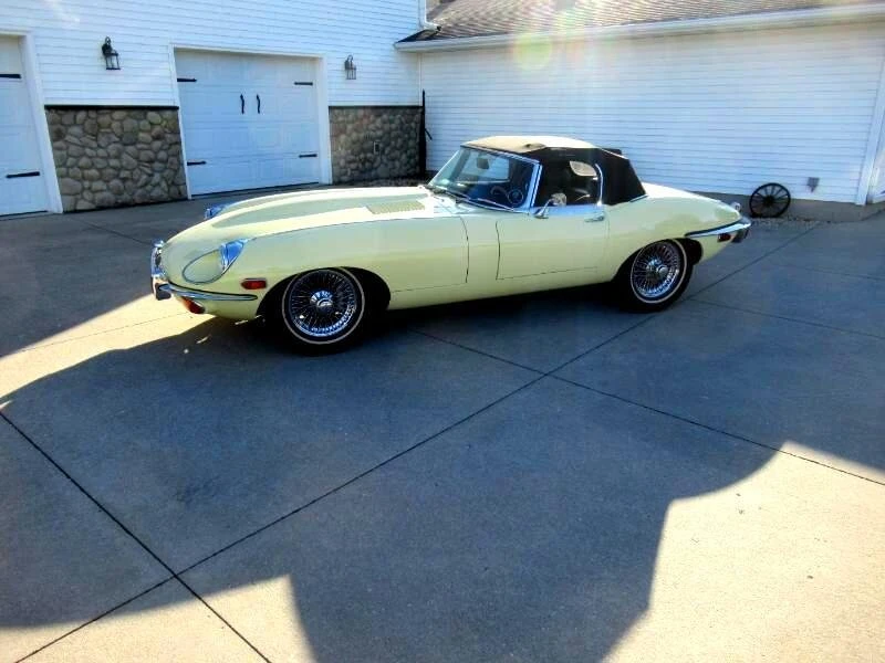 1969 Jaguar E-Type Series 2 - Image 4 of 20