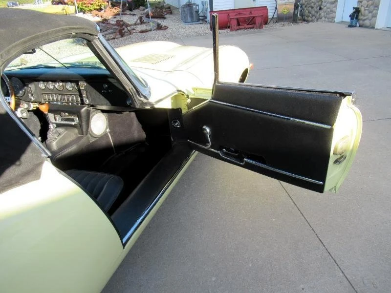 1969 Jaguar E-Type Series 2 - Image 18 of 20