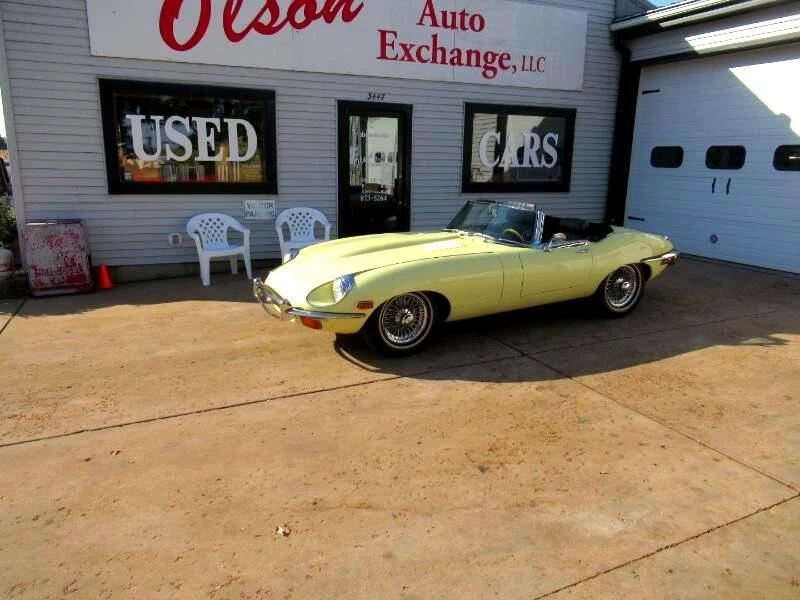 1969 Jaguar E-Type Series 2 - Image 2 of 20