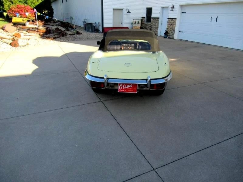 1969 Jaguar E-Type Series 2 - Image 10 of 20