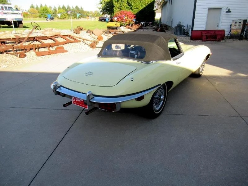 1969 Jaguar E-Type Series 2 - Image 9 of 20