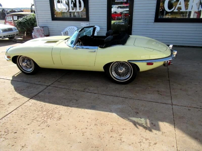 1969 Jaguar E-Type Series 2 - Image 3 of 20