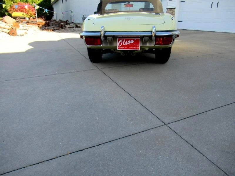 1969 Jaguar E-Type Series 2 - Image 11 of 20