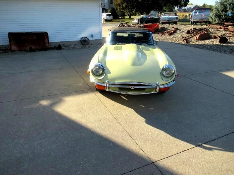 1969 Jaguar E-Type Series 2 - Image 5 of 20