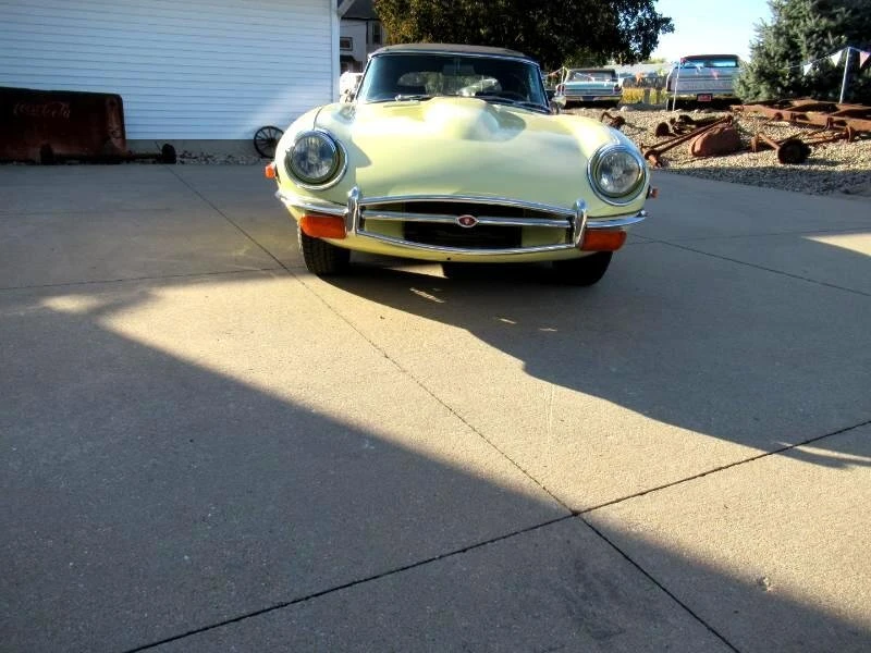 1969 Jaguar E-Type Series 2 - Image 6 of 20