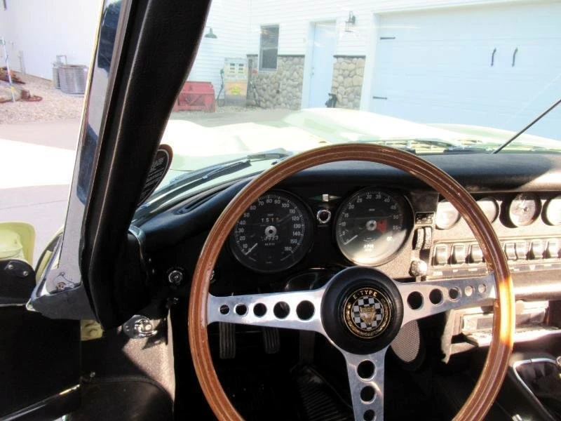 1969 Jaguar E-Type Series 2 - Image 16 of 20