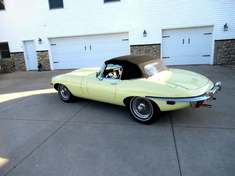 1969 Jaguar E-Type Series 2 - Image 13 of 20
