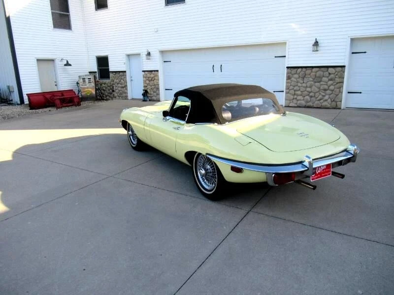 1969 Jaguar E-Type Series 2 - Image 12 of 20