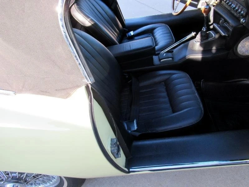 1969 Jaguar E-Type Series 2 - Image 17 of 20