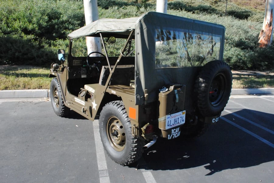 1969 Jeep CJ5 - Image 2 of 9