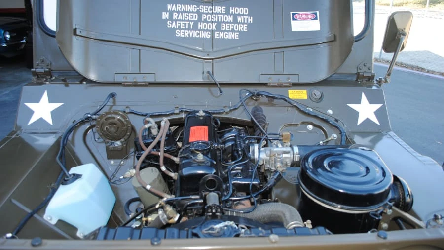 1969 Jeep CJ5 - Image 6 of 9