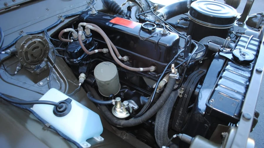 1969 Jeep CJ5 - Image 7 of 9