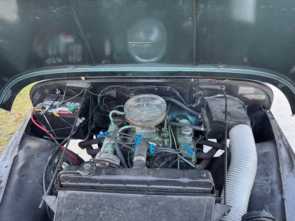 1969 Jeep CJ5 - Image 17 of 17