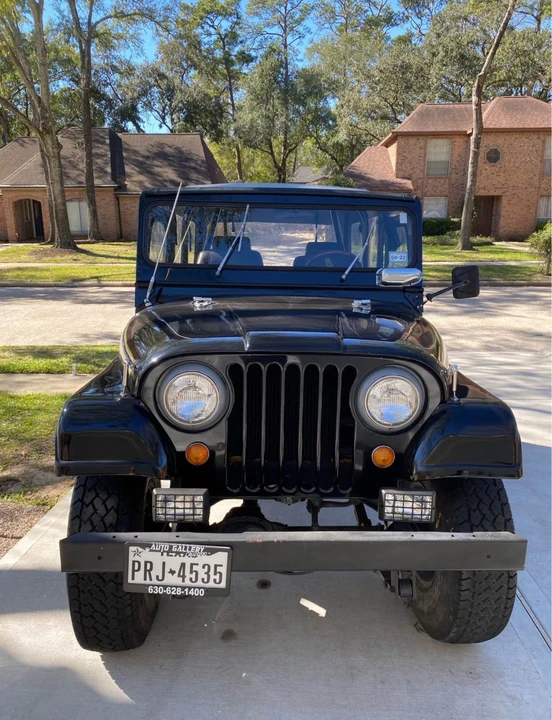 1969 Jeep CJ5 - Image 7 of 17