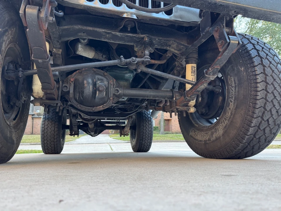 1969 Jeep CJ5 - Image 15 of 17