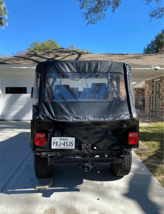 1969 Jeep CJ5 - Image 3 of 17