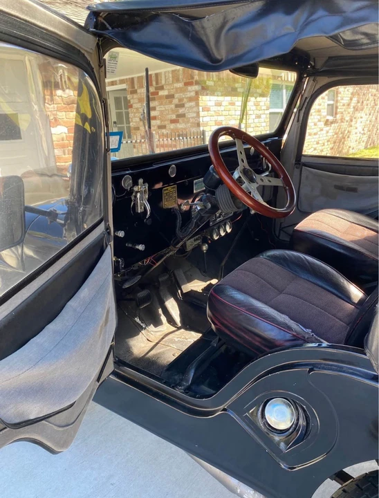 1969 Jeep CJ5 - Image 10 of 17