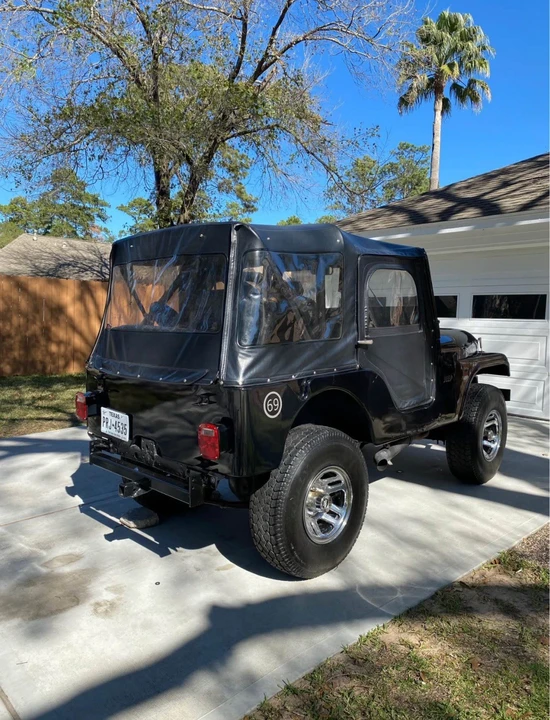1969 Jeep CJ5 - Image 2 of 17
