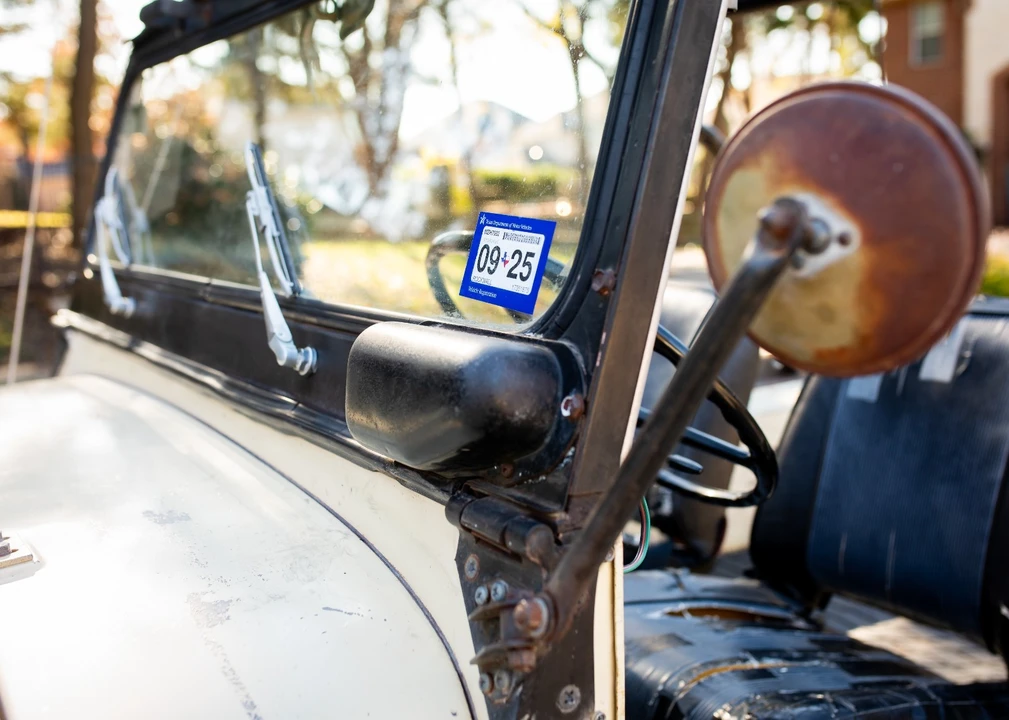 1969 Jeep CJ5 - Image 9 of 13