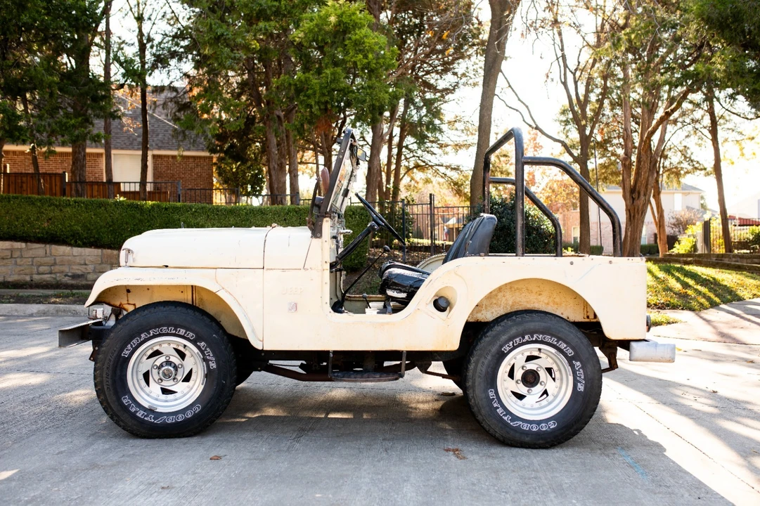 1969 Jeep CJ5 - Image 2 of 13