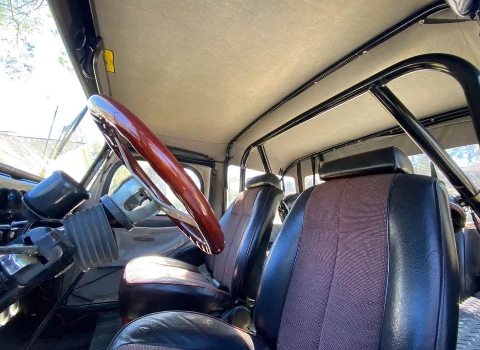 1969 Jeep CJ5 - Image 9 of 17