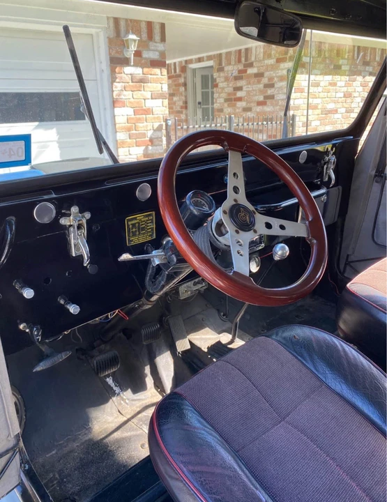 1969 Jeep CJ5 - Image 11 of 17