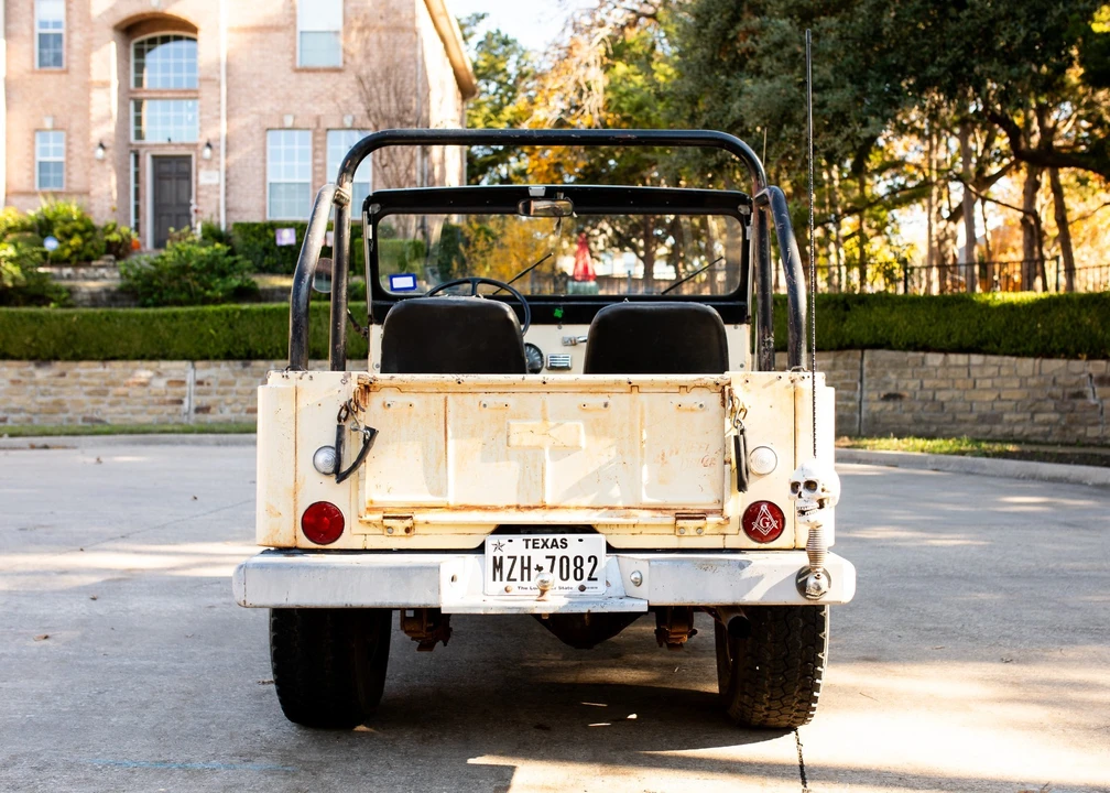 1969 Jeep CJ5 - Image 7 of 13