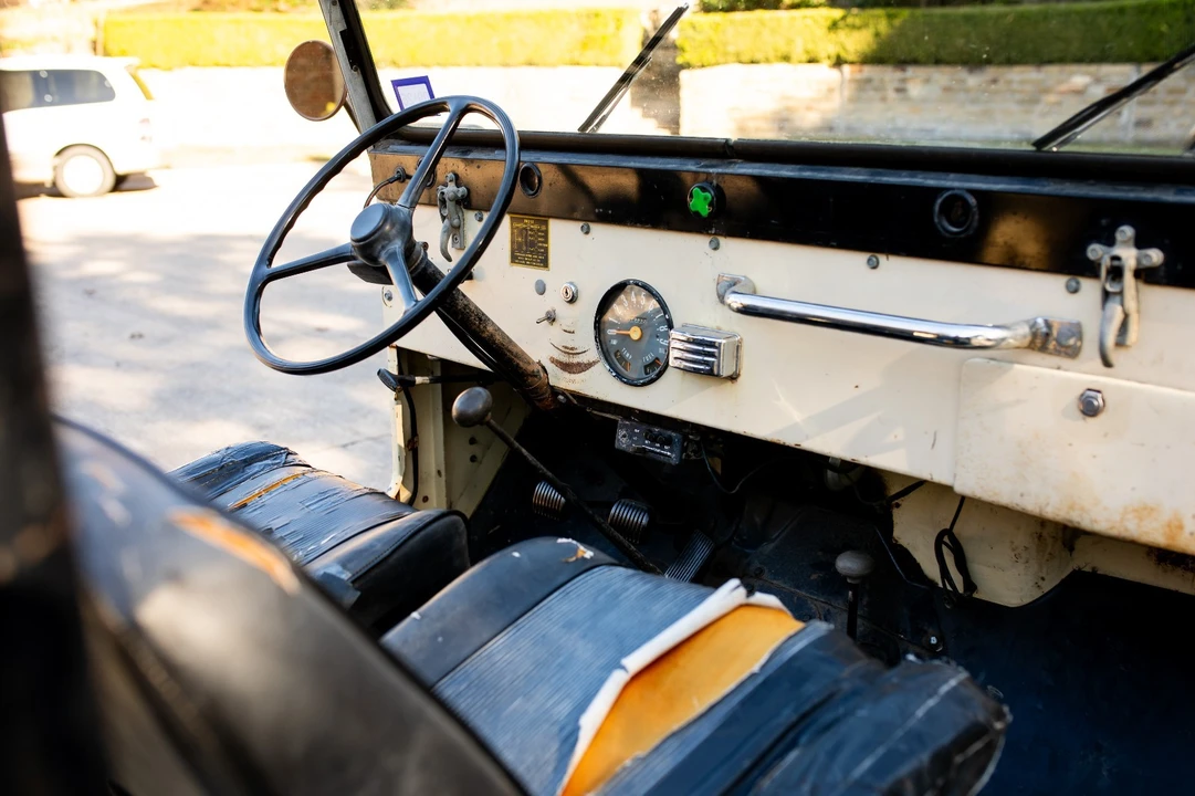 1969 Jeep CJ5 - Image 6 of 13