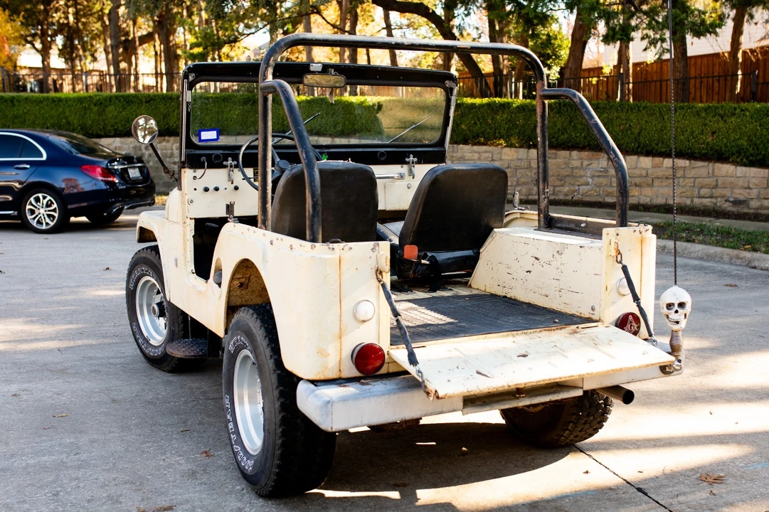 1969 Jeep CJ5 - Image 13 of 13