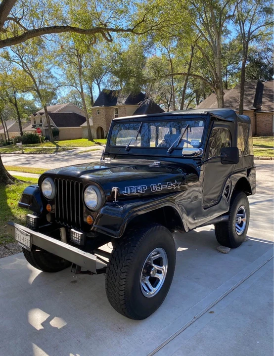 1969 Jeep CJ5 - Image 6 of 17