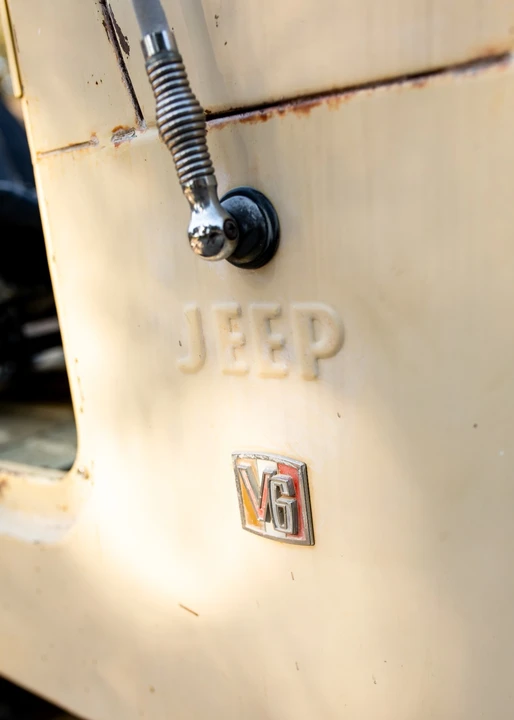 1969 Jeep CJ5 - Image 5 of 13