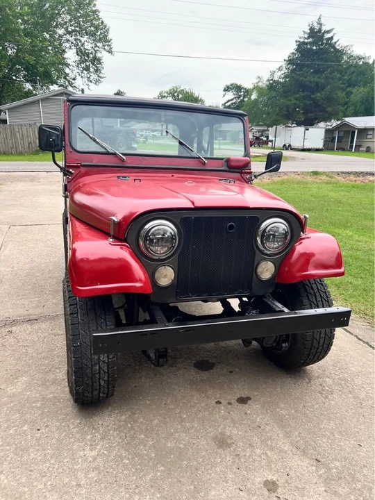 1969 Jeep CJ5 - Image 4 of 9