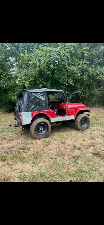 1969 Jeep CJ5 - Image 2 of 9