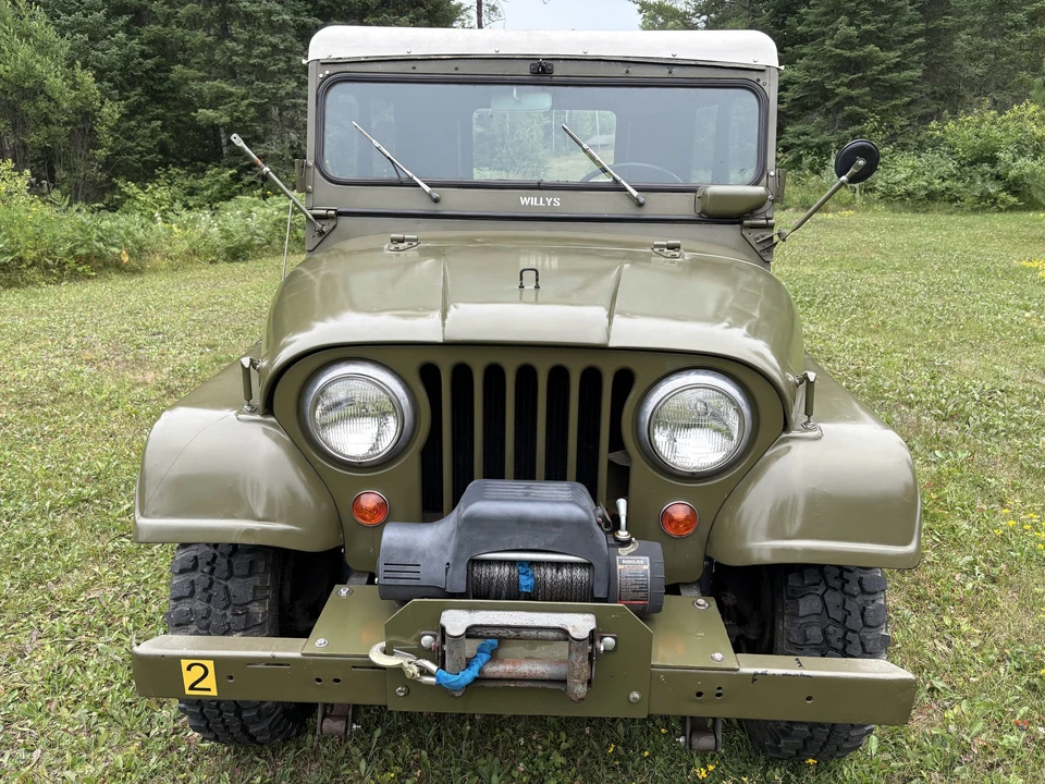 1969 Jeep CJ5 - Image 3 of 31