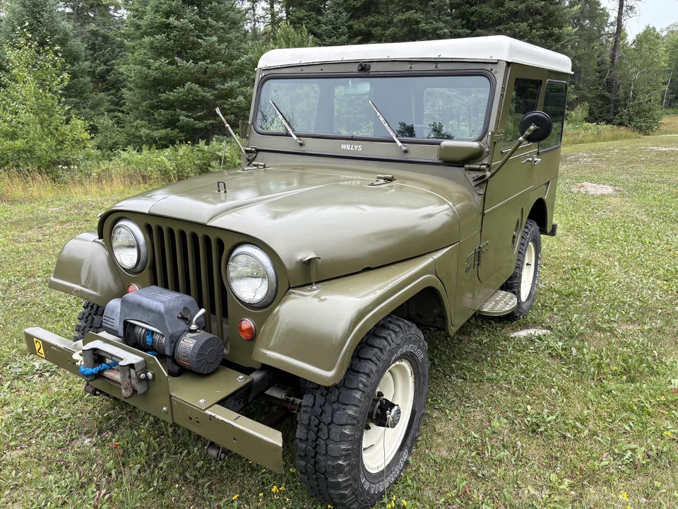 1969 Jeep CJ5 - Image 2 of 31
