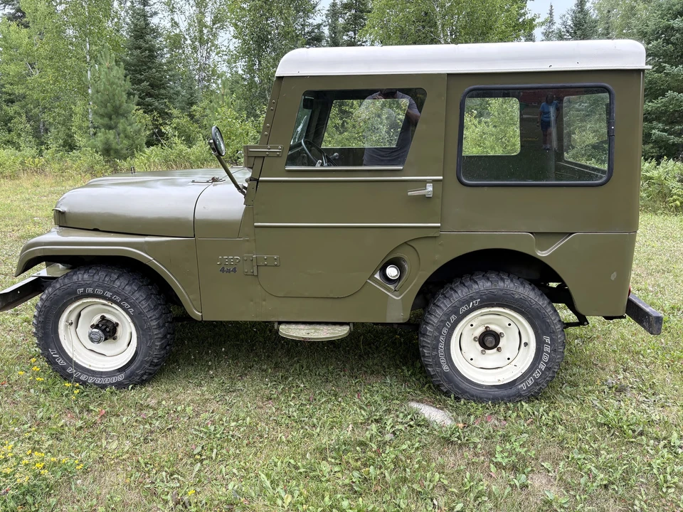 1969 Jeep CJ5 - Image 9 of 31