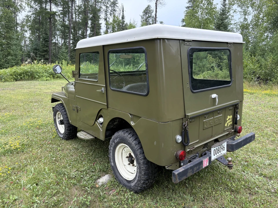 1969 Jeep CJ5 - Image 8 of 31