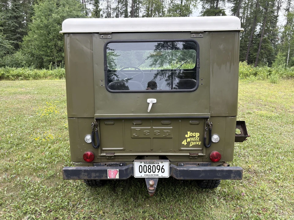 1969 Jeep CJ5 - Image 7 of 31