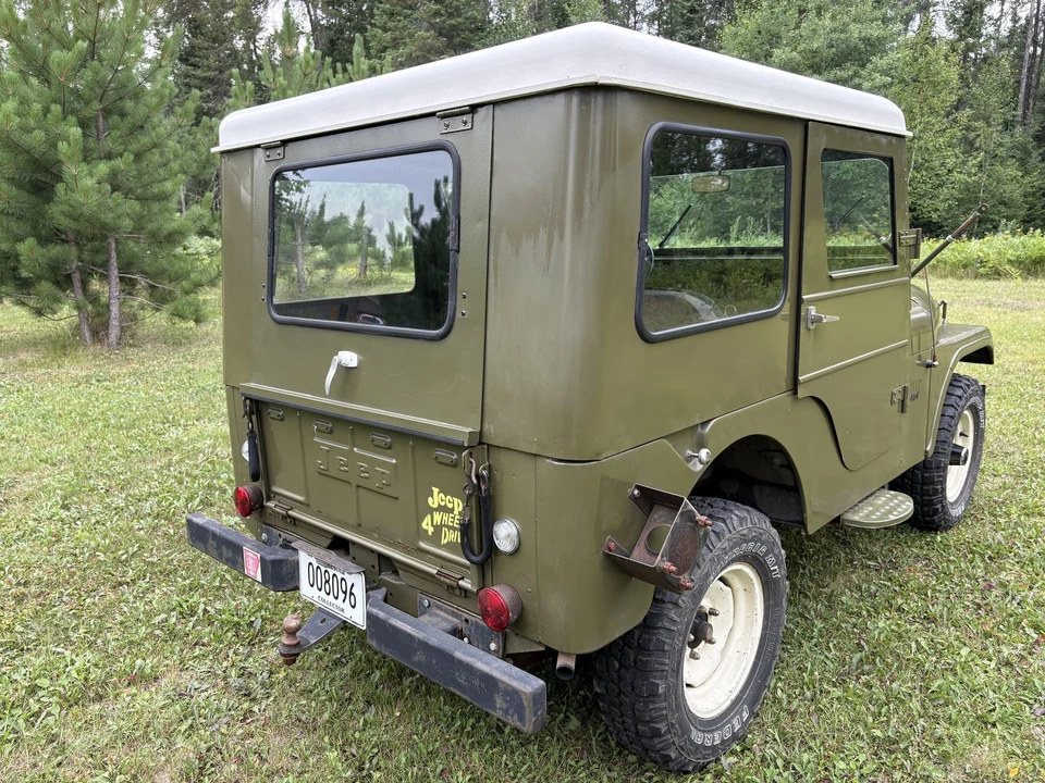 1969 Jeep CJ5 - Image 6 of 31