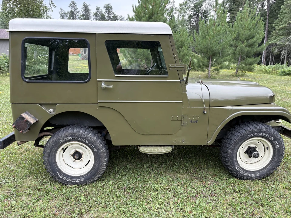 1969 Jeep CJ5 - Image 5 of 31