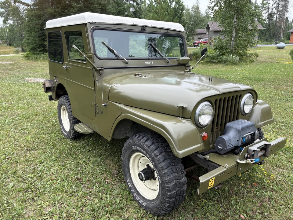 1969 Jeep CJ5 - Image 4 of 31