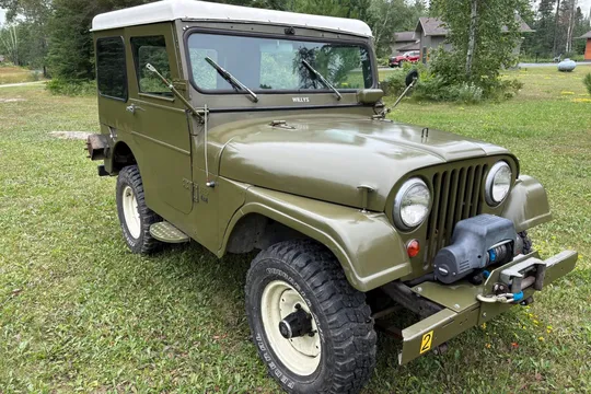 1969 Jeep CJ-5