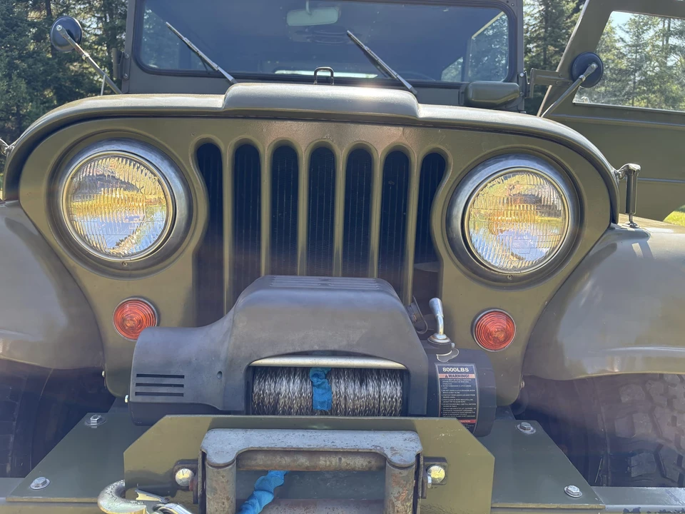 1969 Jeep CJ5 - Image 22 of 31