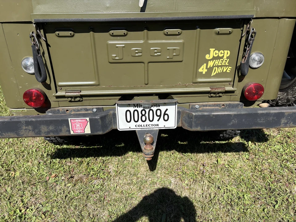 1969 Jeep CJ5 - Image 27 of 31