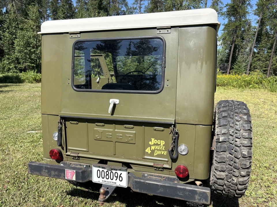 1969 Jeep CJ5 - Image 13 of 31
