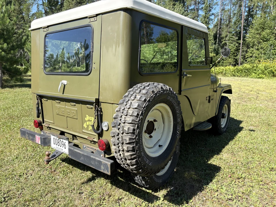 1969 Jeep CJ5 - Image 12 of 31