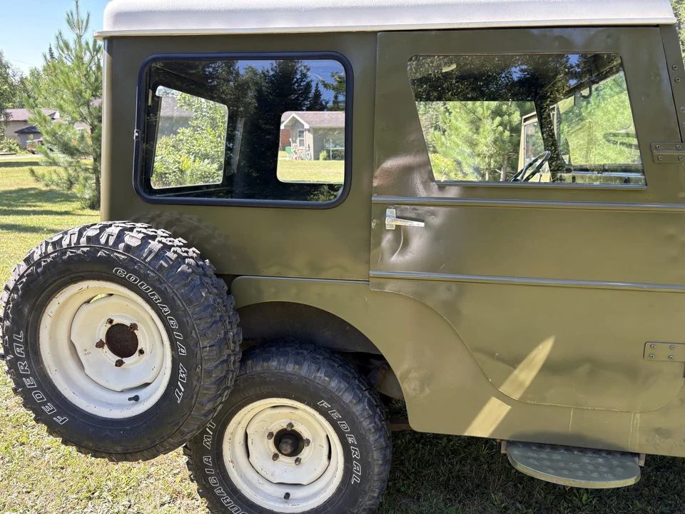 1969 Jeep CJ5 - Image 26 of 31